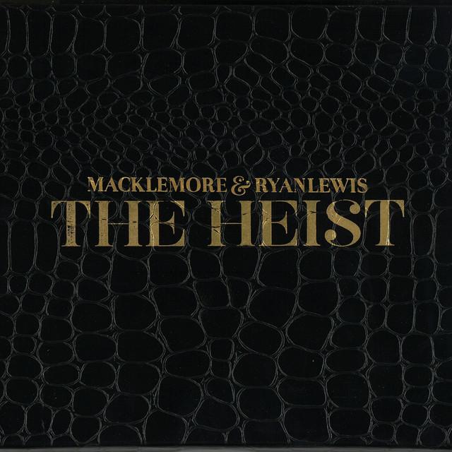 The Heist cover